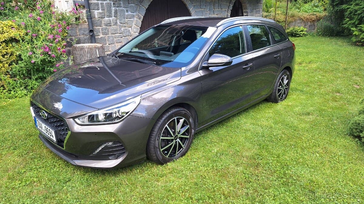 2019 Hyundai i30
