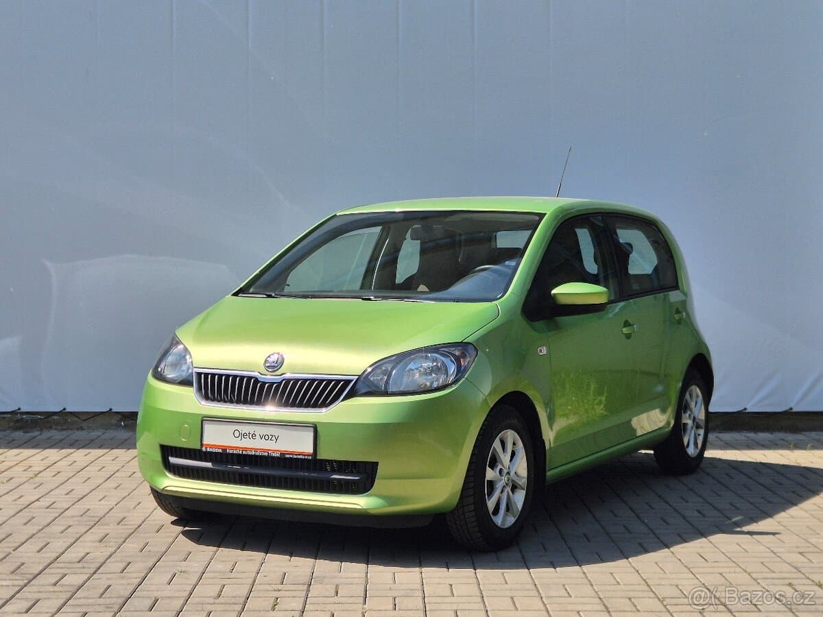 2012 Škoda CITIGO