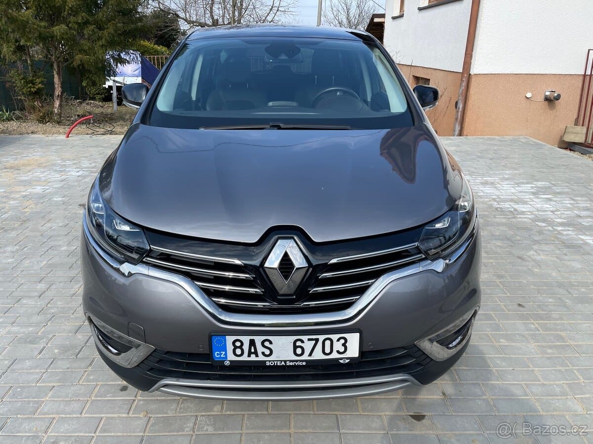 2016 Renault ESPACE