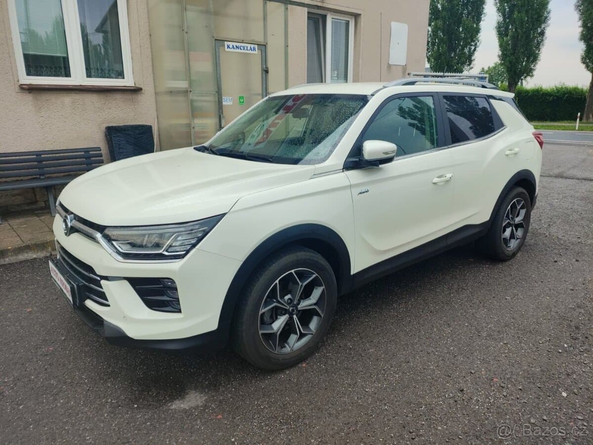 2024 SsangYong KORANDO