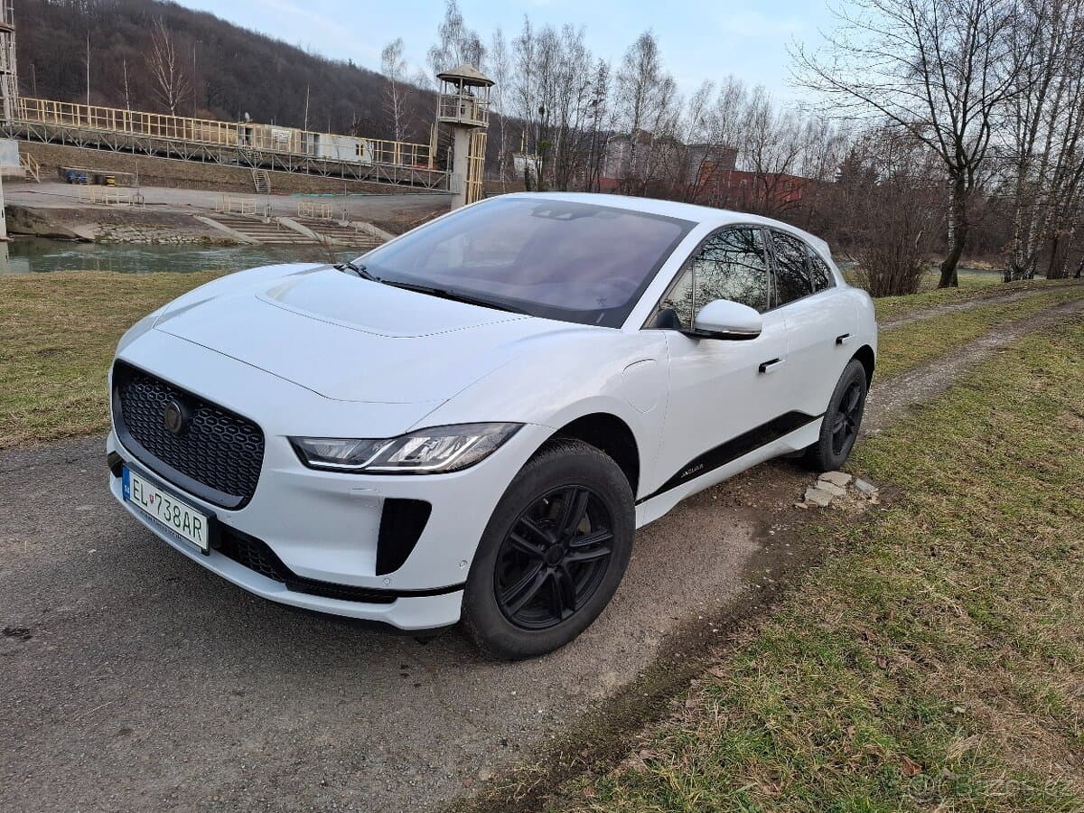 2019 Jaguar I-PACE