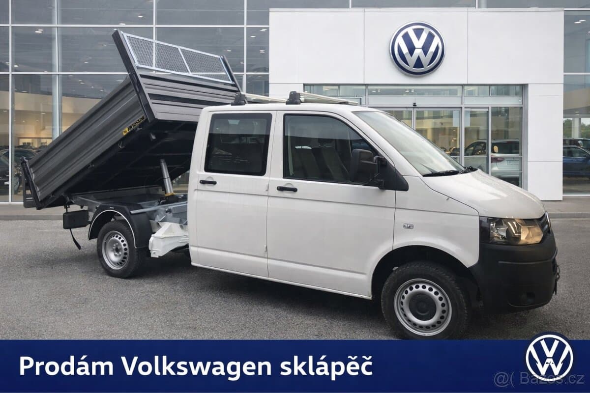 2011 Volkswagen TRANSPORTER