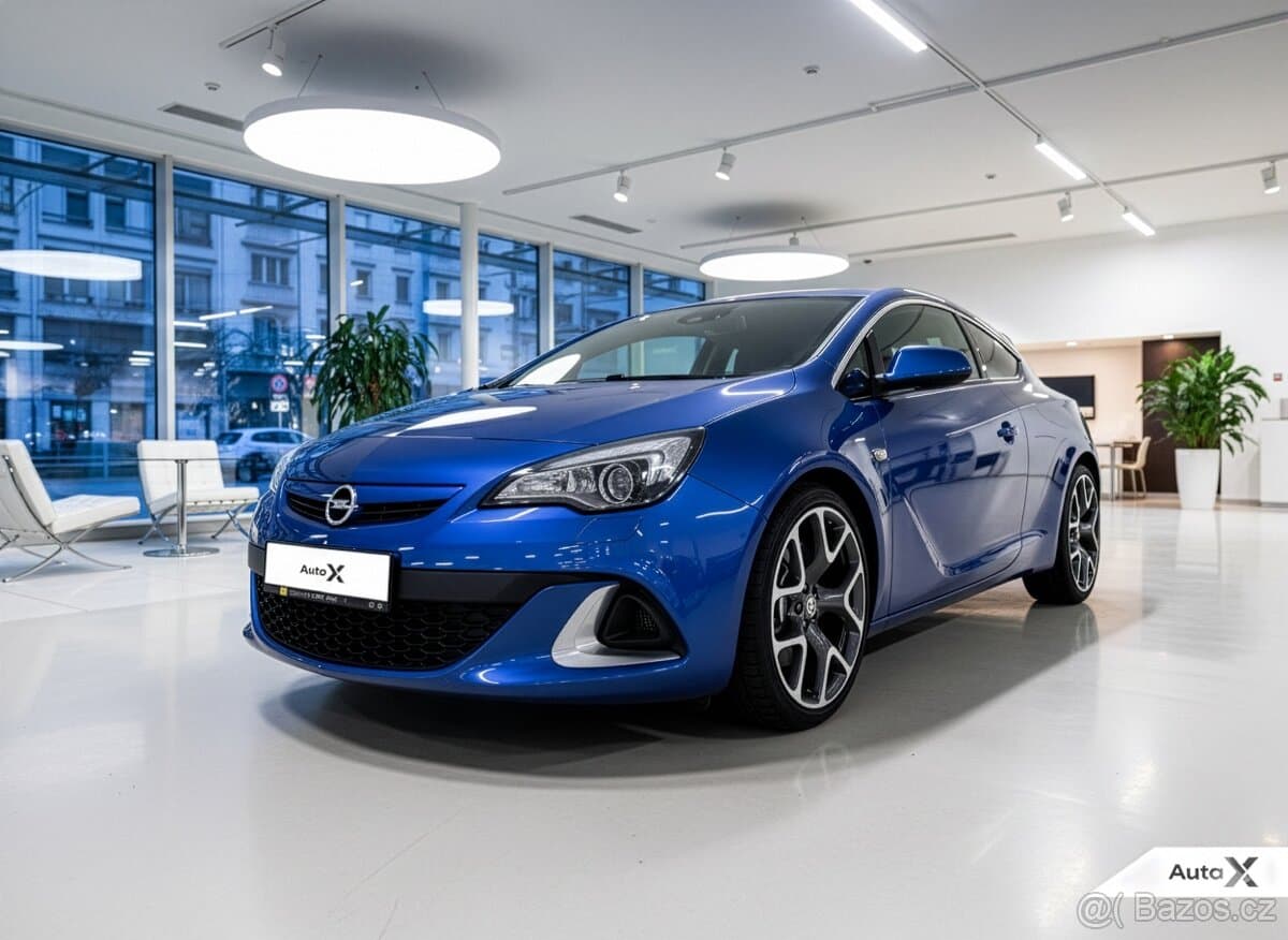 2016 Opel ASTRA