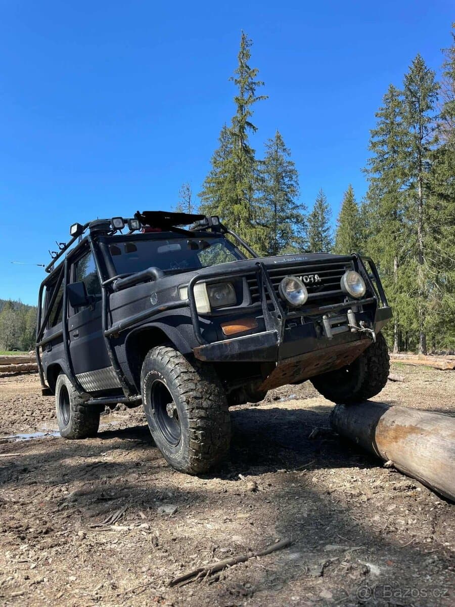 1995 Toyota LAND CRUISER