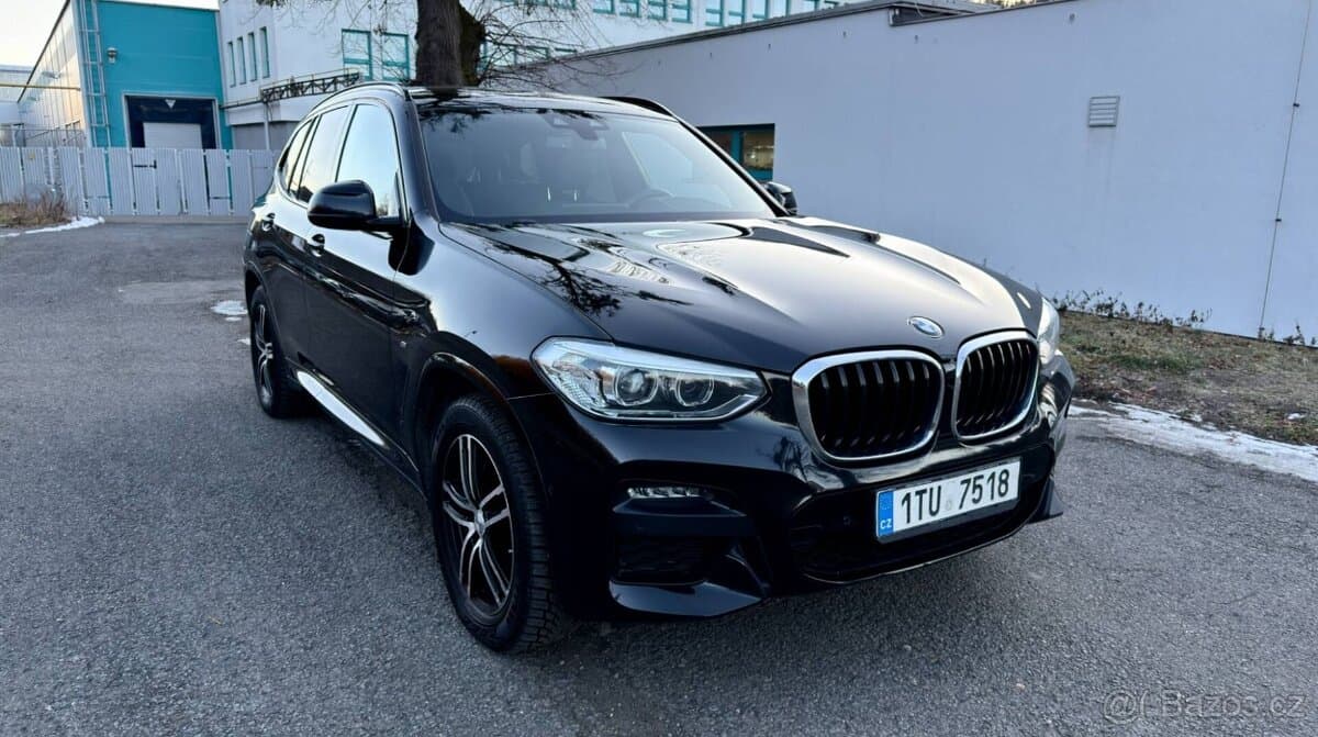 2020 BMW X3
