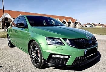 2018 Škoda OCTAVIA
