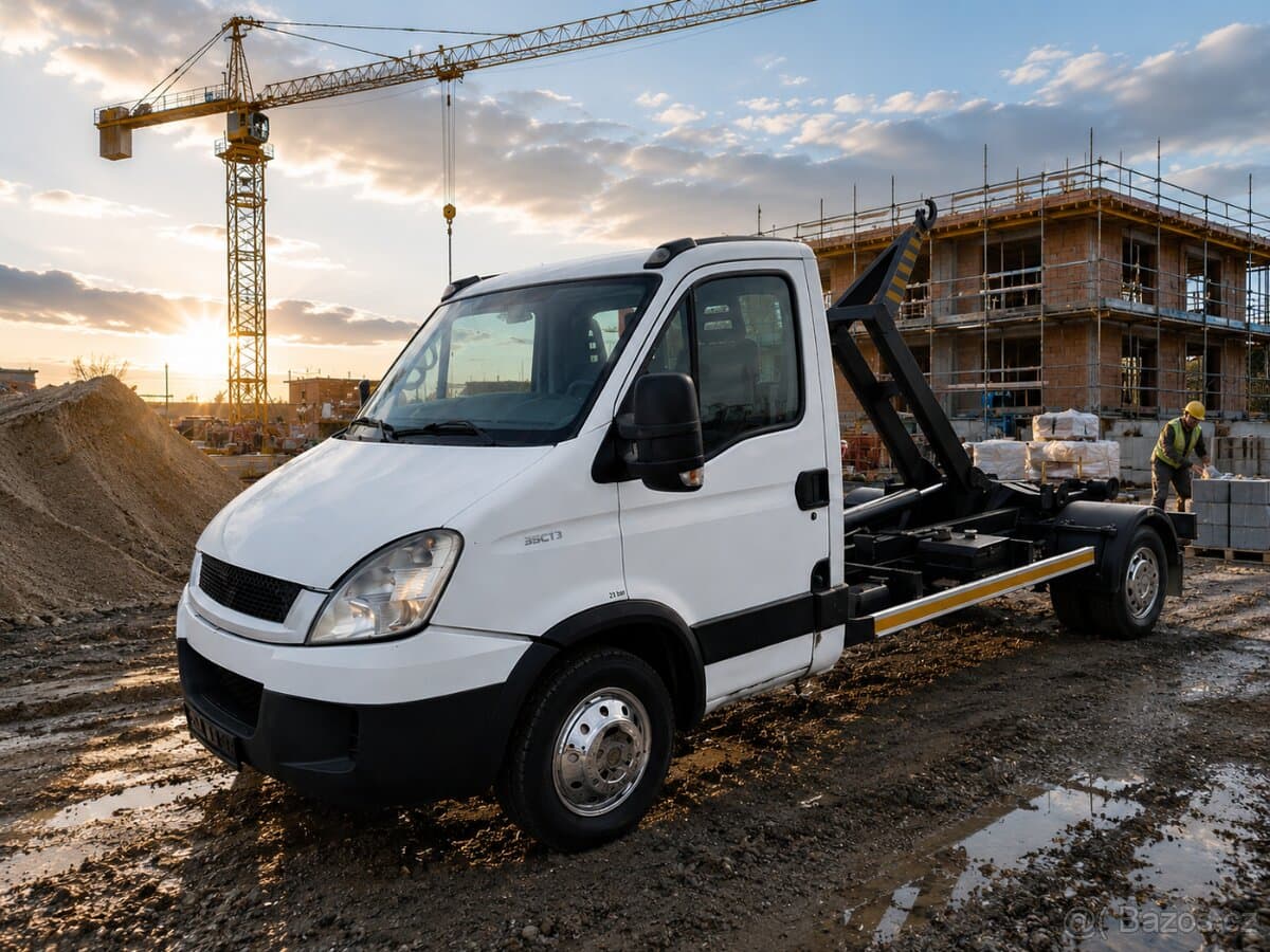 2010 Iveco OSTATNÍ