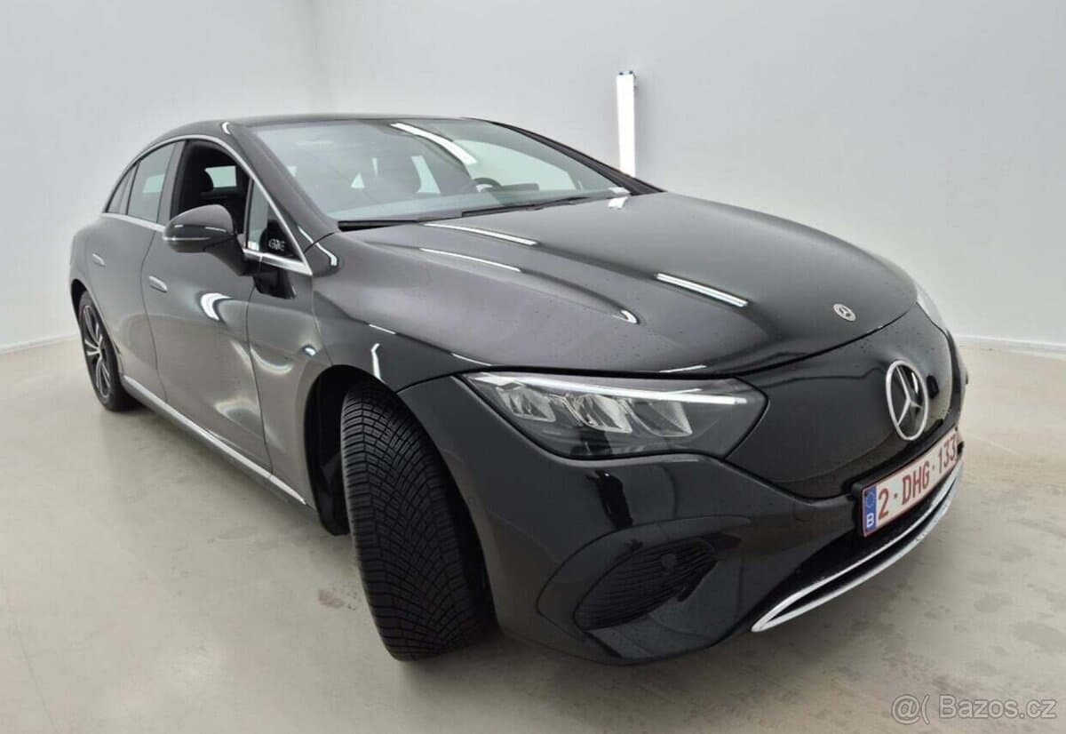 2023 Mercedes-Benz EQE