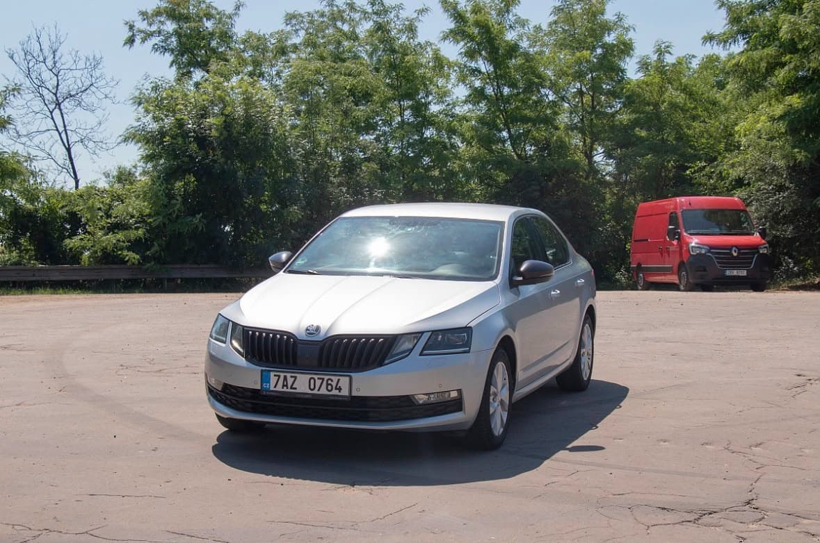 2020 Škoda OCTAVIA