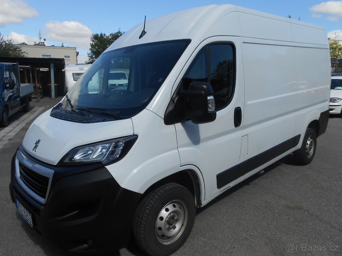2022 Peugeot BOXER