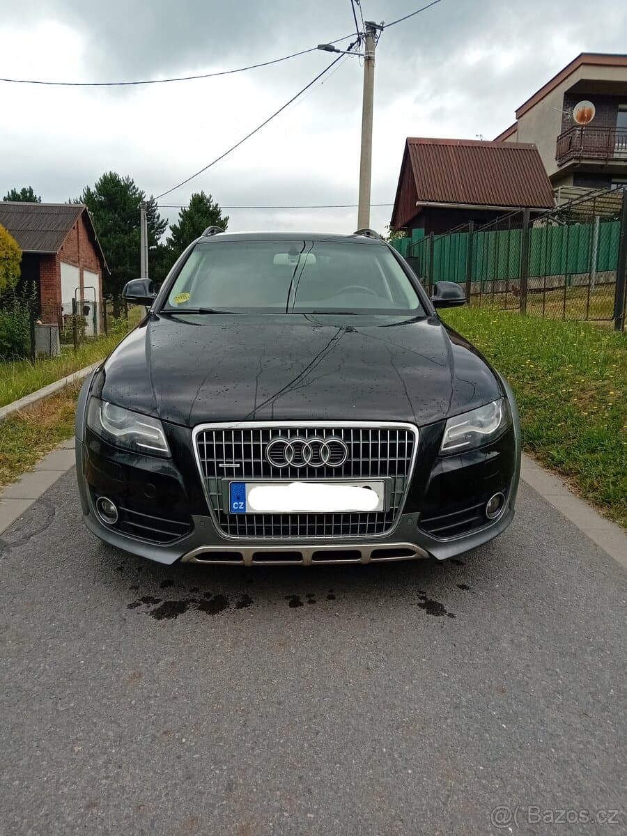 2011 Audi A4