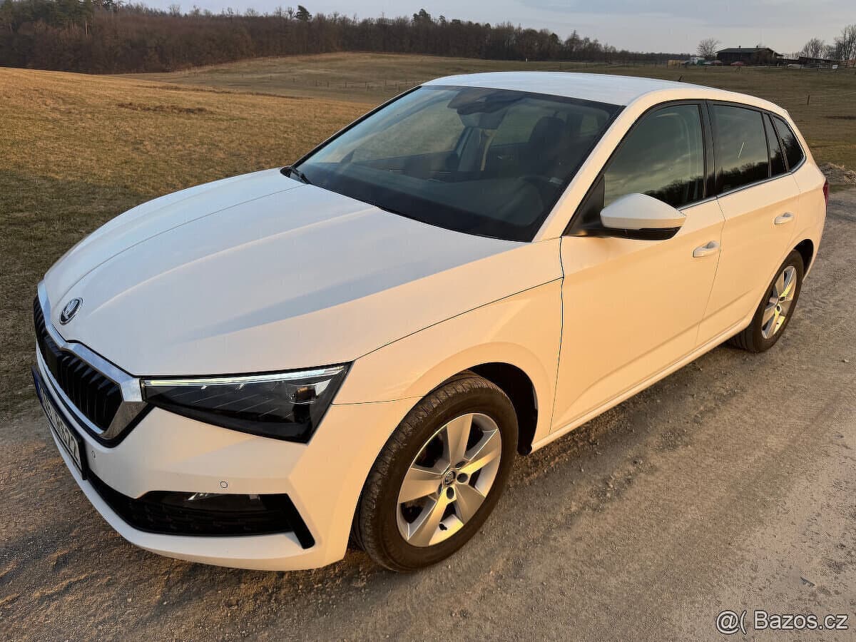 2024 Škoda SCALA