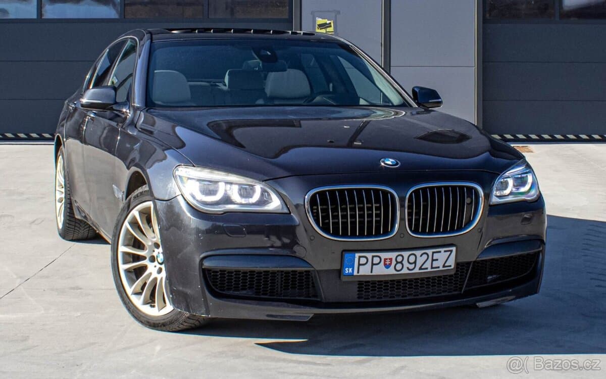 2015 BMW OSTATNÍ