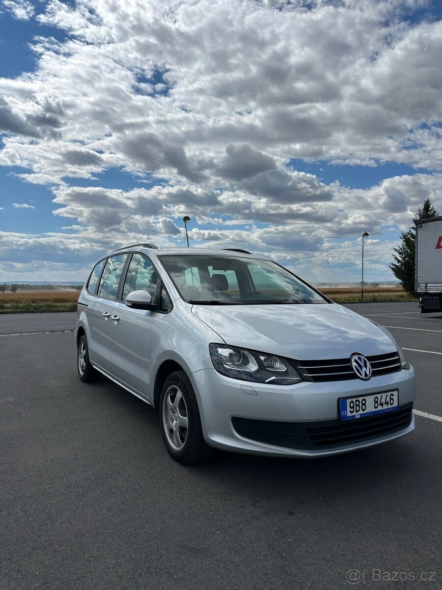 2010 Volkswagen SHARAN