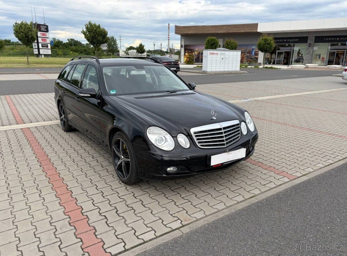 2008 Mercedes-Benz EQA
