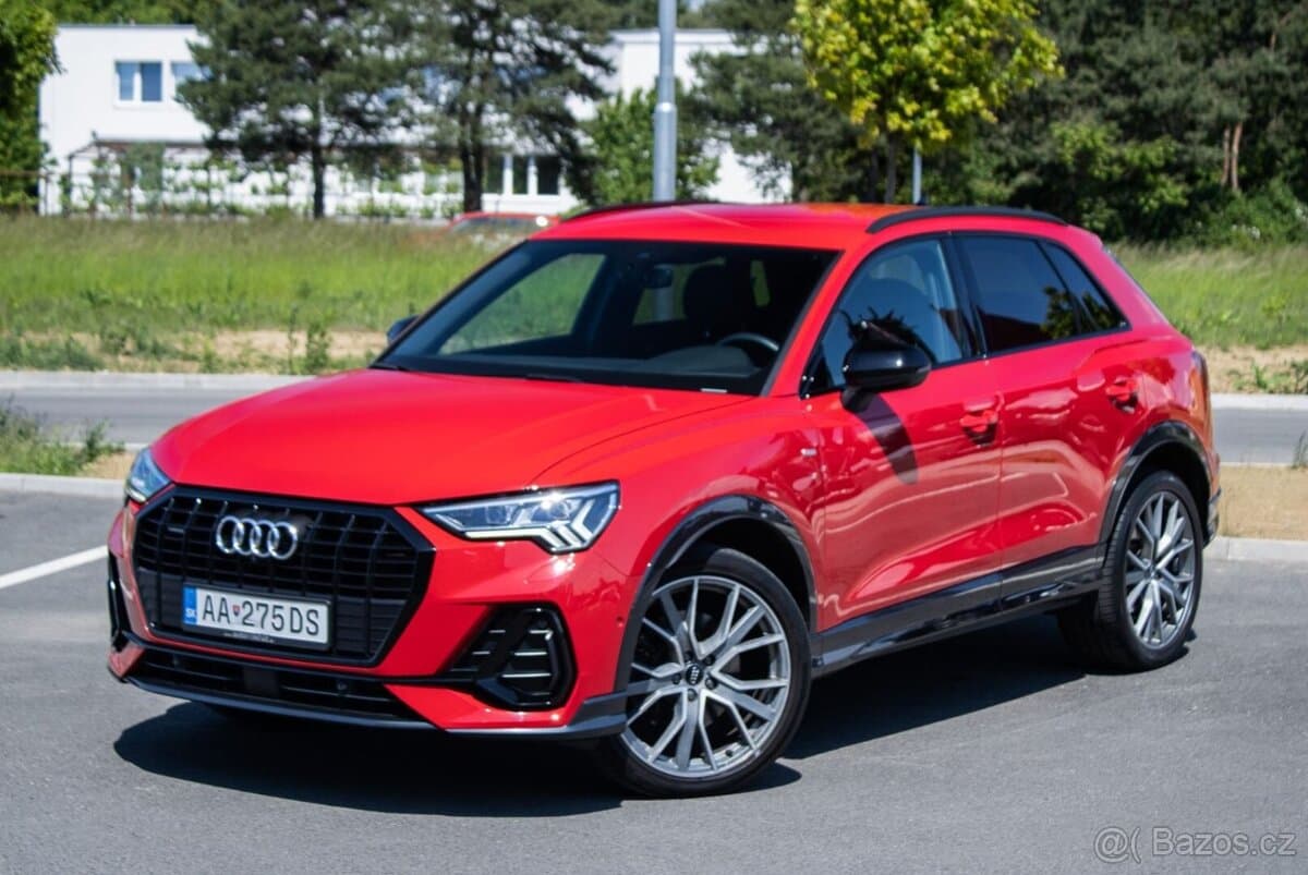 2019 Audi Q3