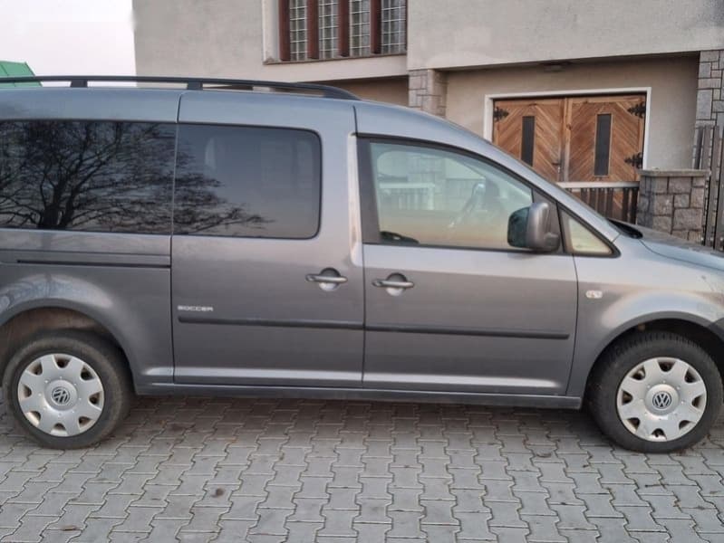 2014 Volkswagen CADDY