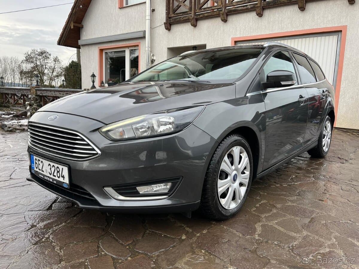2018 Ford FOCUS