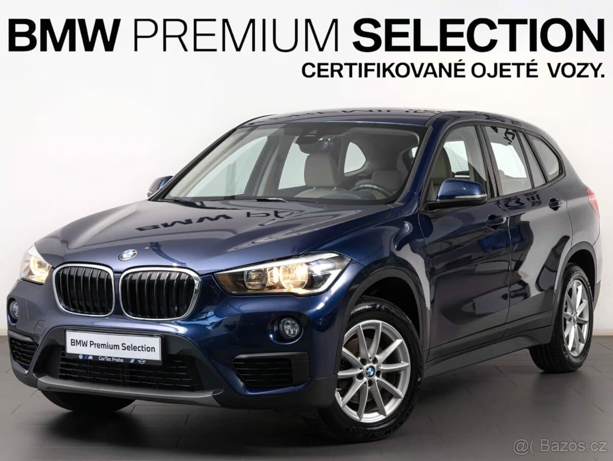 2016 BMW X1
