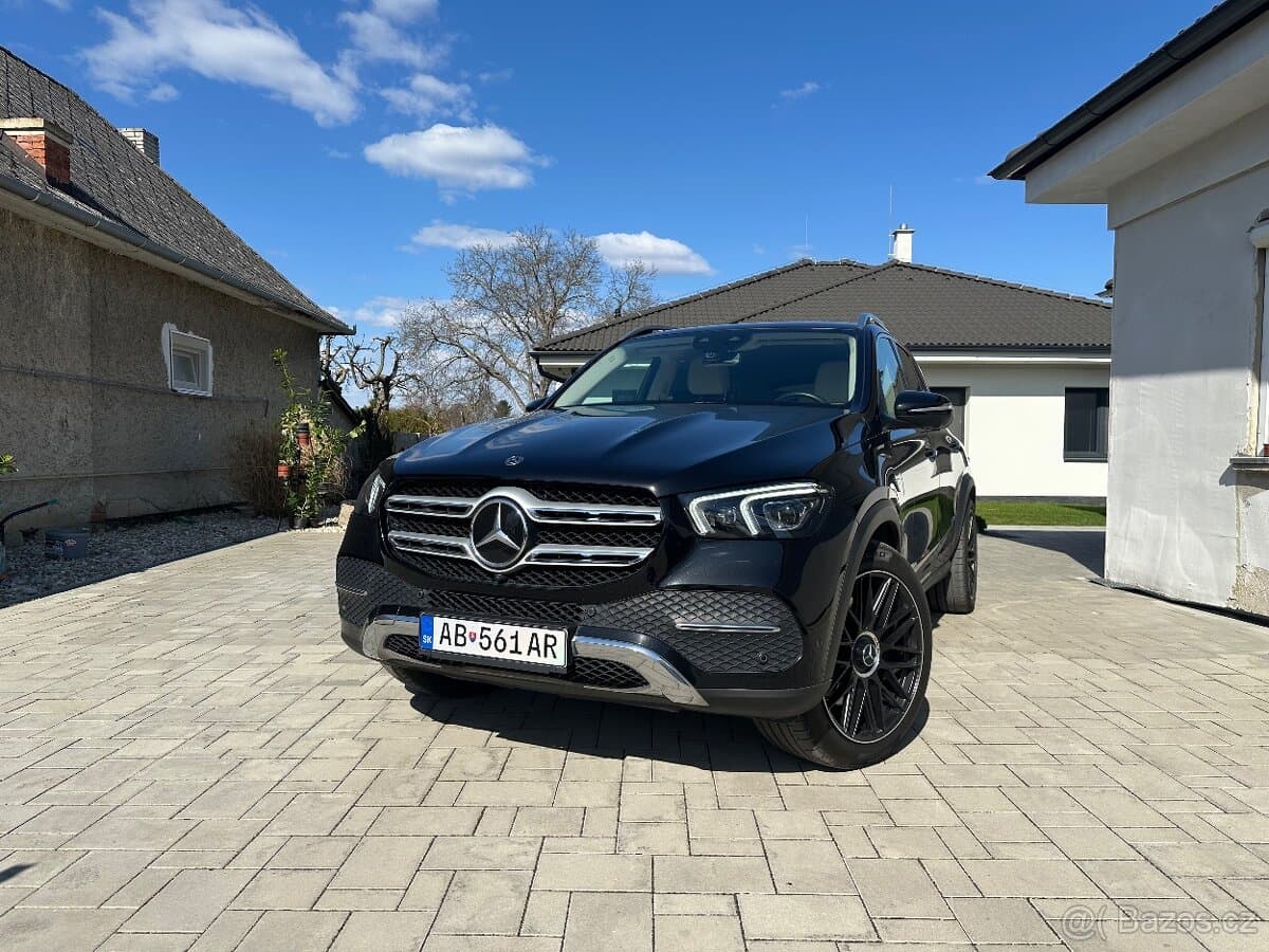 2020 Mercedes-Benz GLE