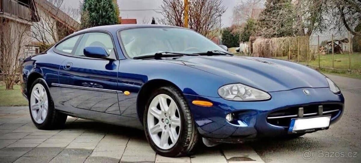 1996 Jaguar OSTATNÍ