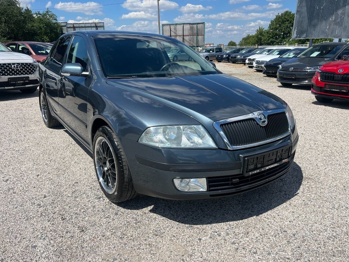 2005 Škoda OCTAVIA