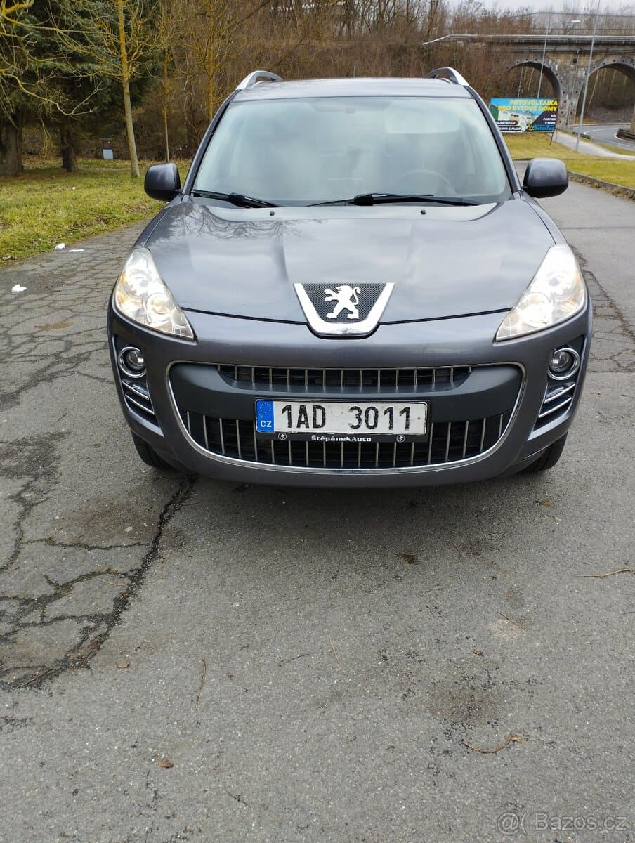 2009 Peugeot 4007