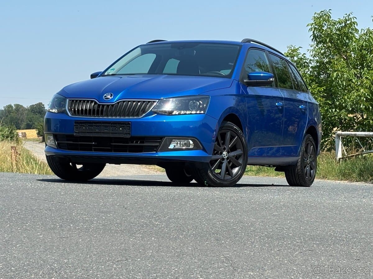 2016 Škoda FABIA
