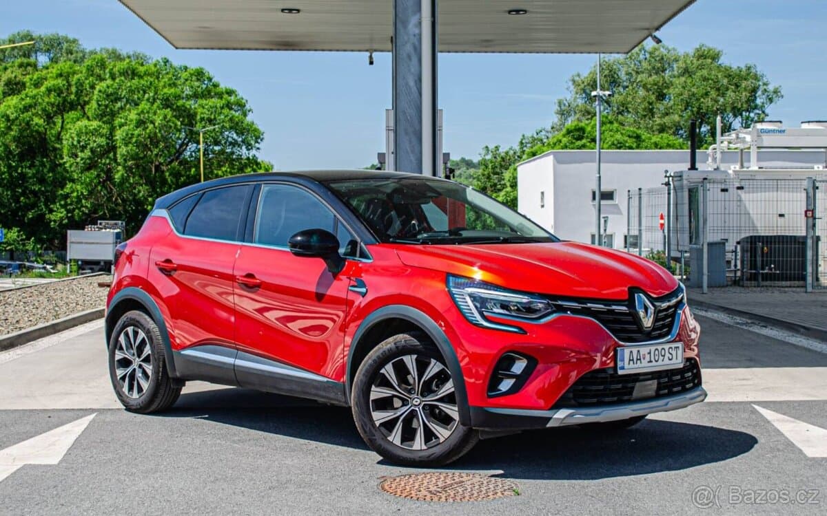 2023 Renault CAPTUR