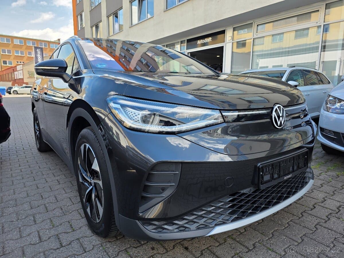 2022 Volkswagen ID.4