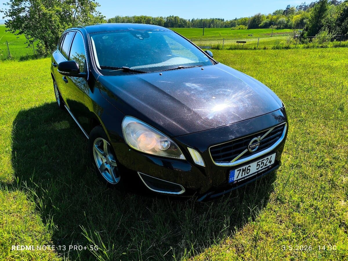 2011 Volvo V60