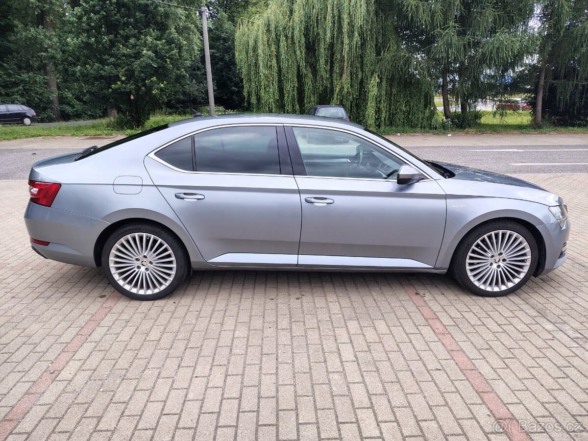 2019 Škoda SUPERB
