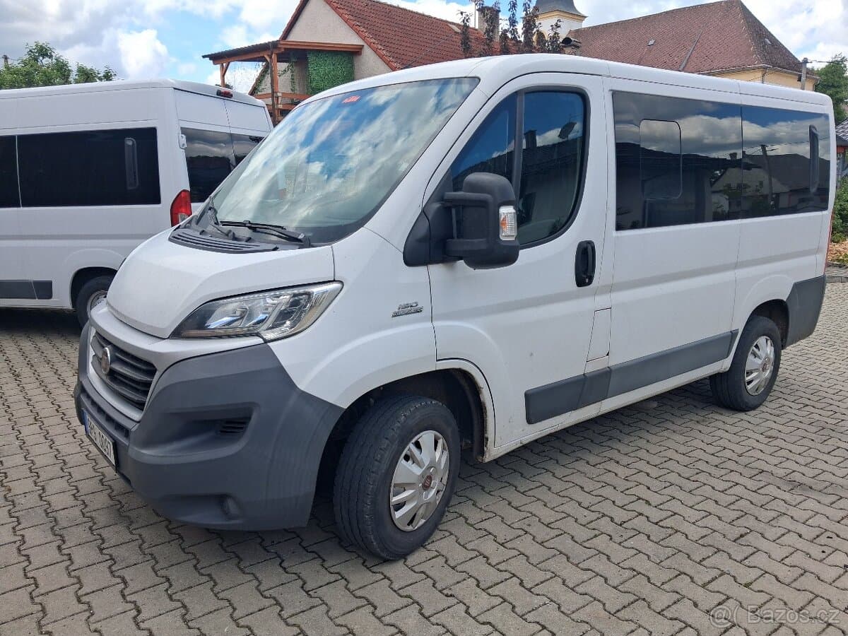 2015 Fiat DUCATO