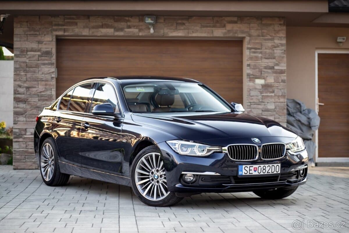2016 BMW OSTATNÍ