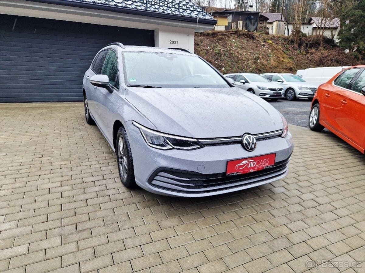 2021 Volkswagen GOLF