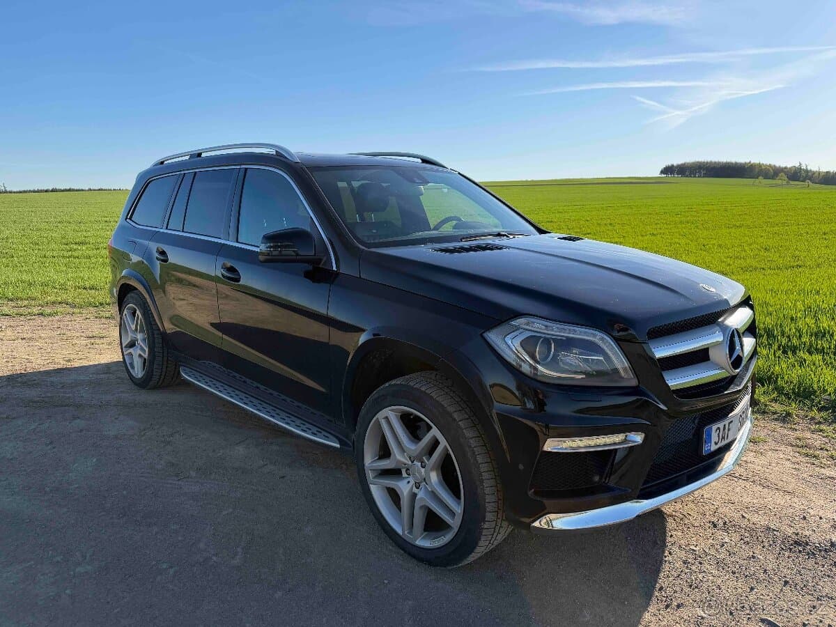 Mercedes-Benz GL