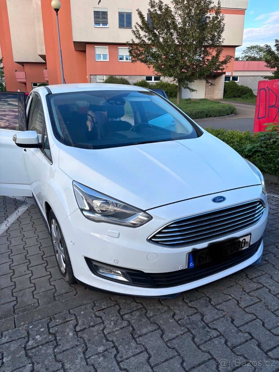 2017 Ford C-MAX