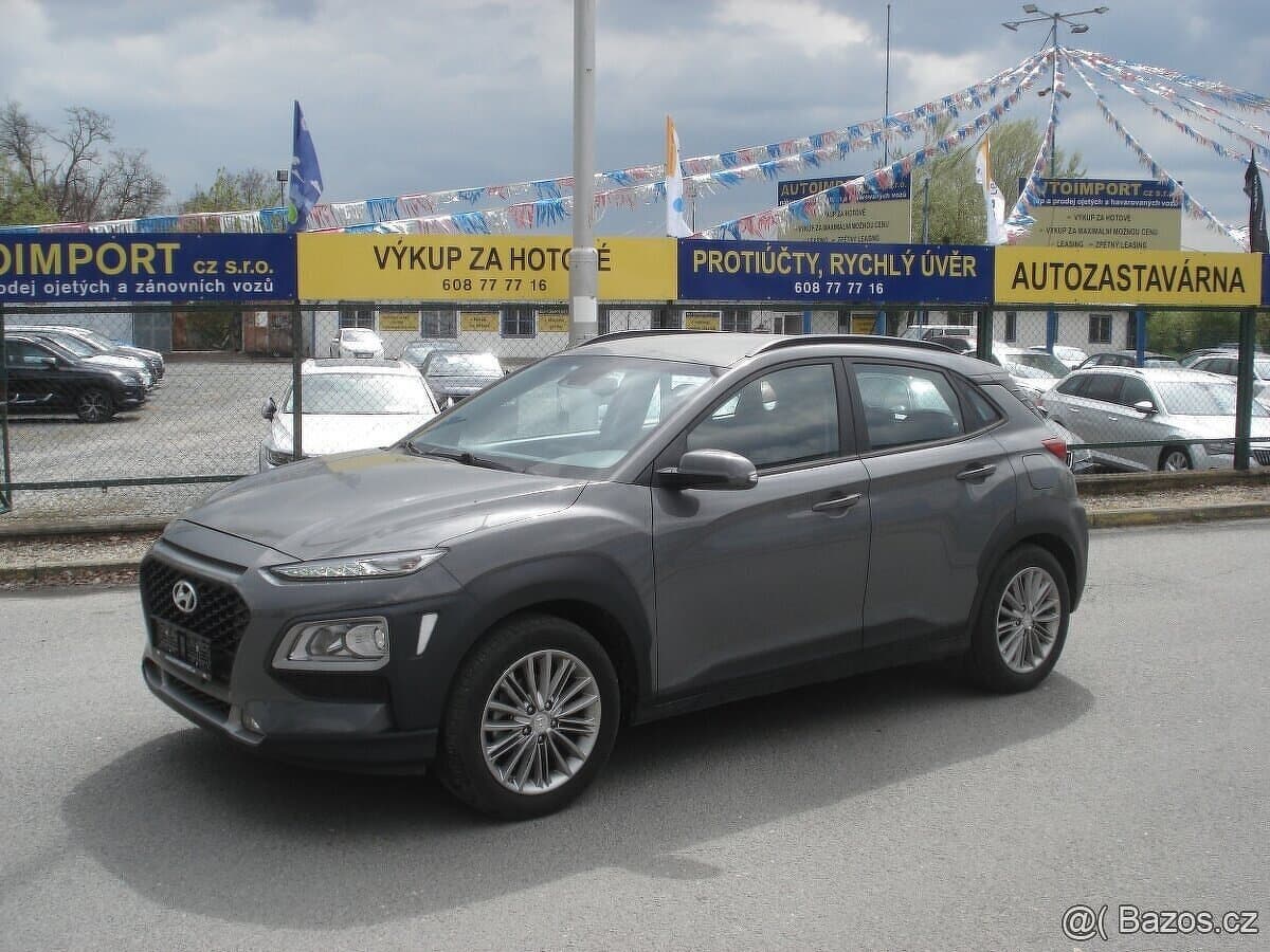 2020 Hyundai KONA