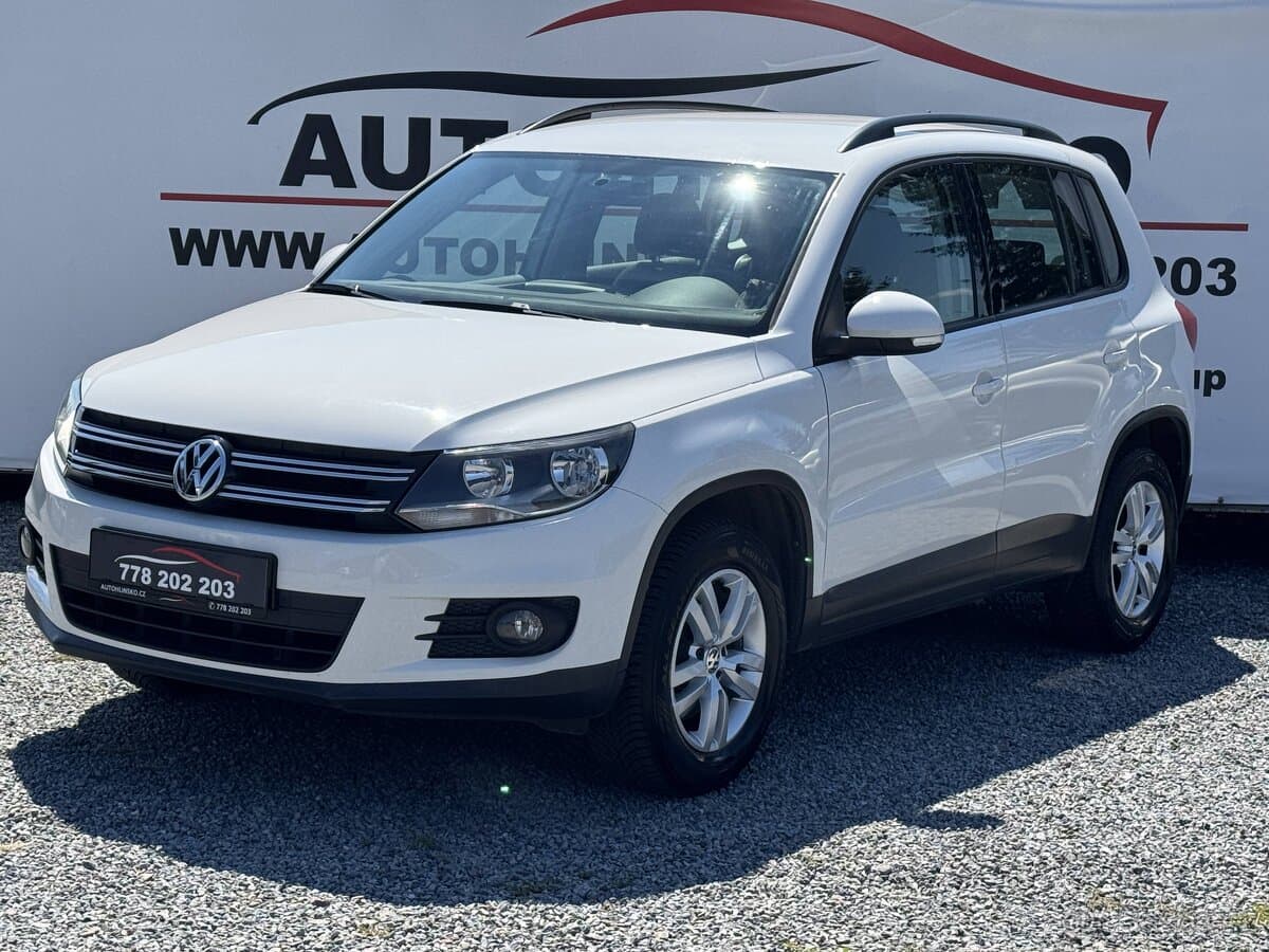 2013 Volkswagen TIGUAN