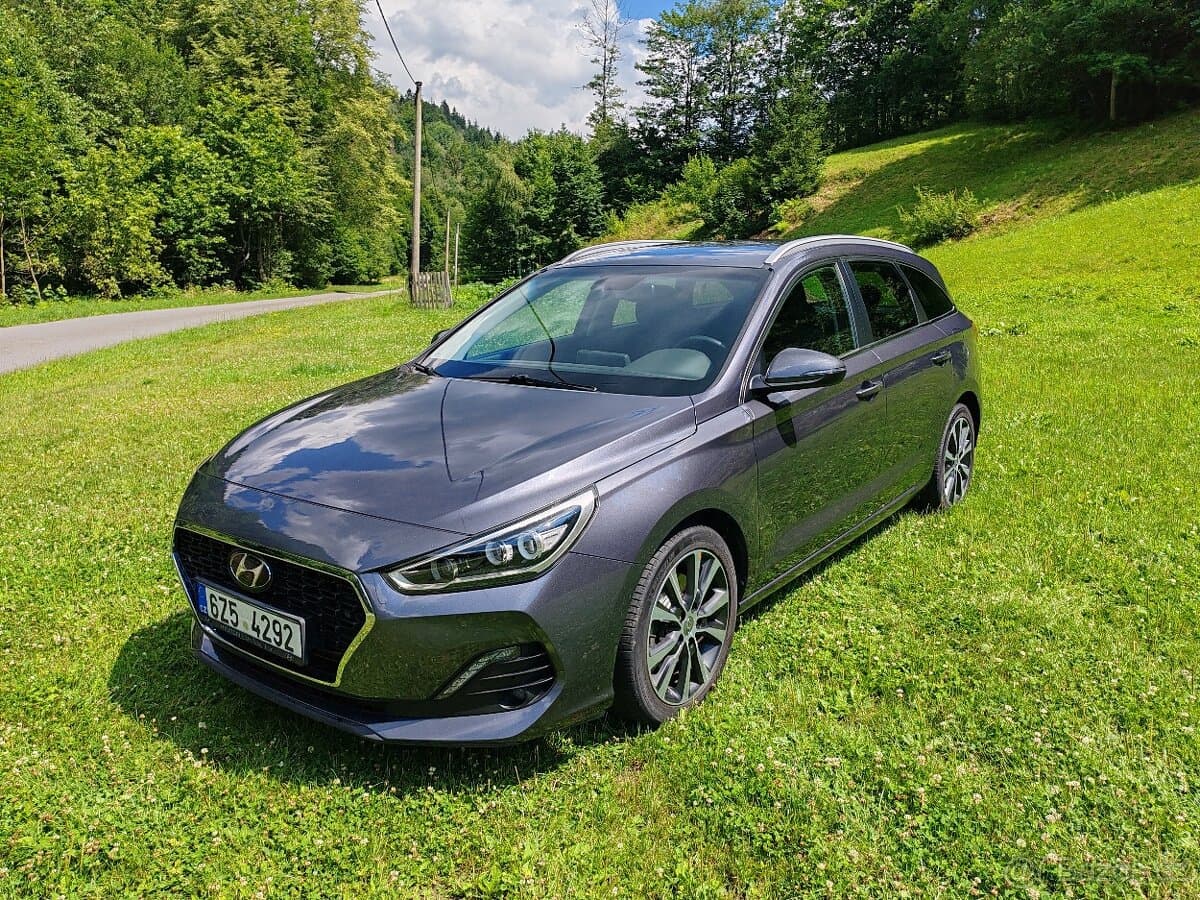 2020 Hyundai i30