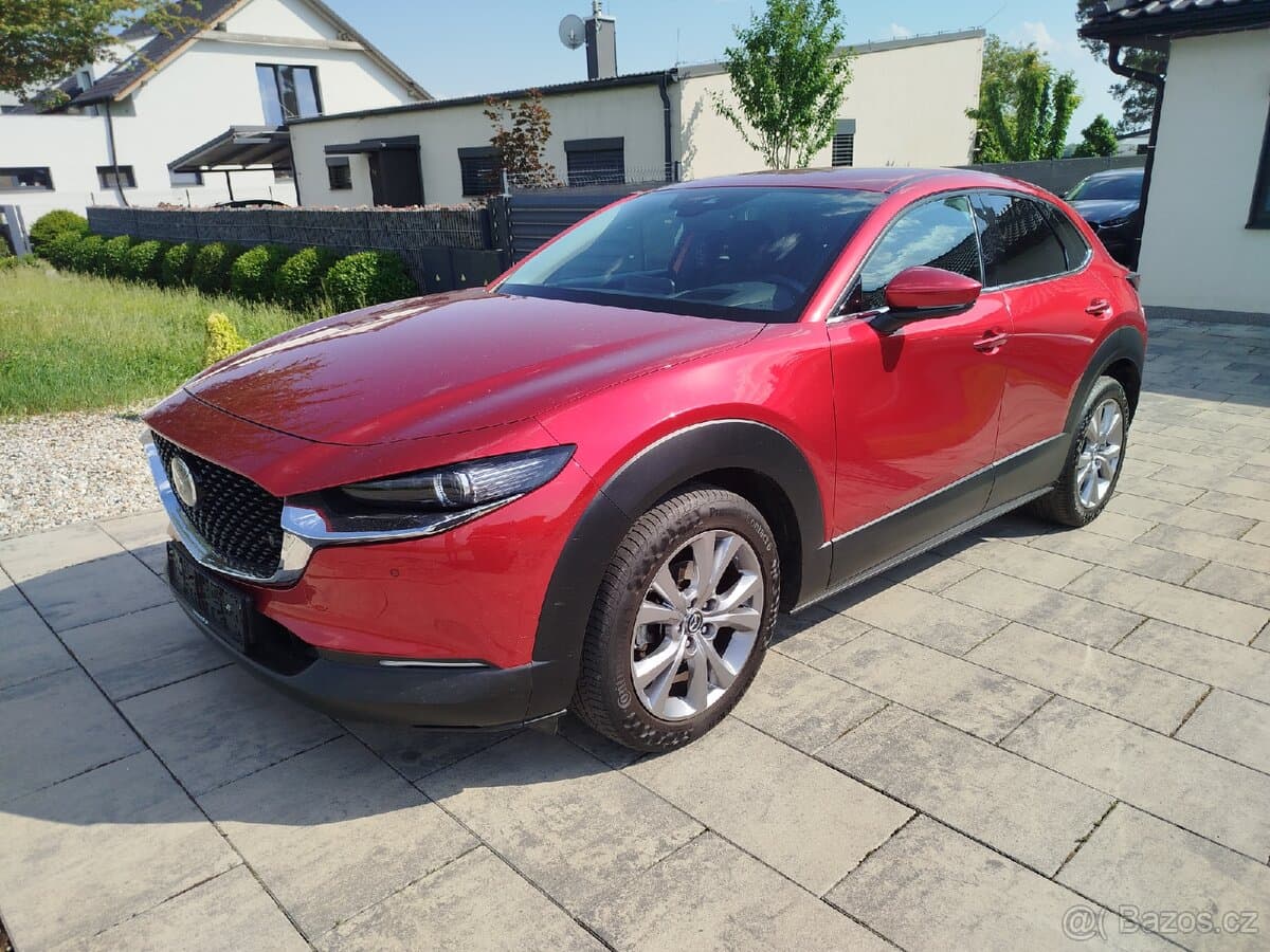 2021 Mazda CX-30