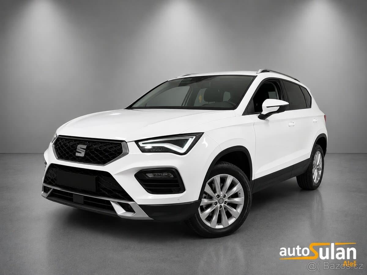 2020 Seat ATECA