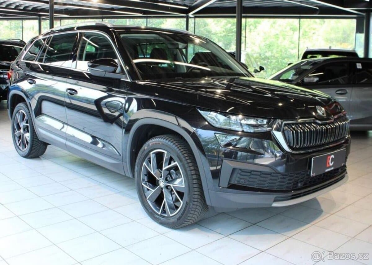2023 Škoda KODIAQ