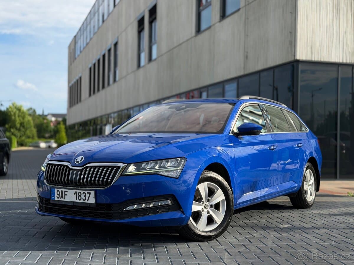 2022 Škoda SUPERB
