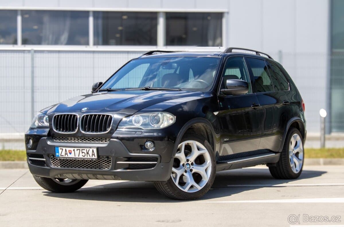 2009 BMW X5