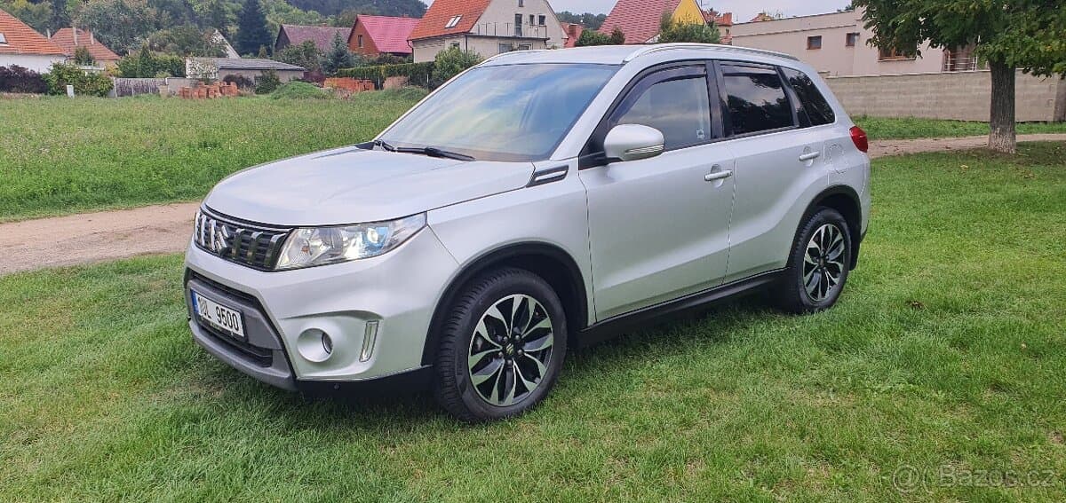 2015 Suzuki VITARA