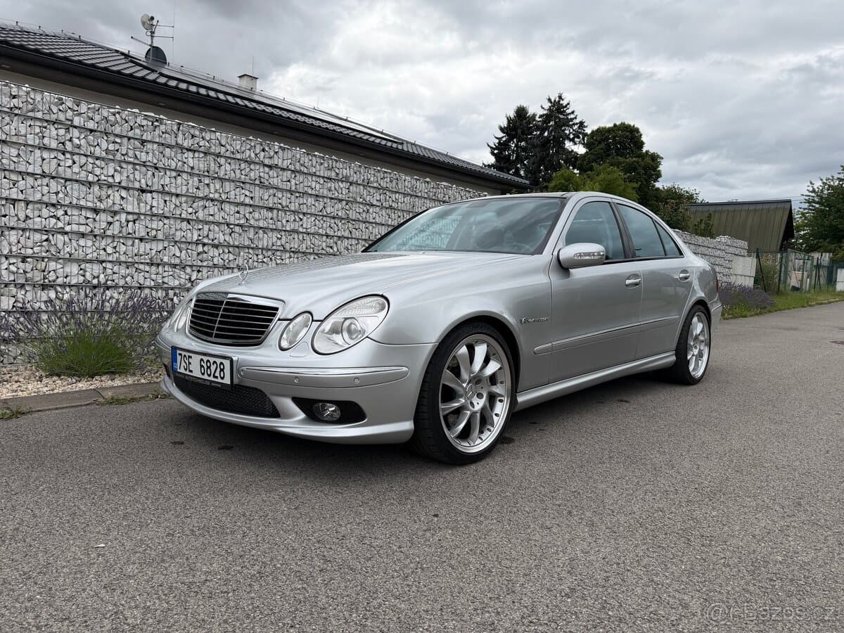 2003 Mercedes-Benz OSTATNÍ