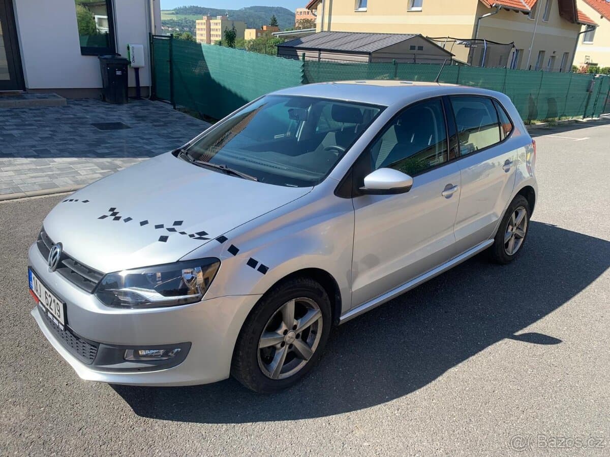 2009 Volkswagen POLO