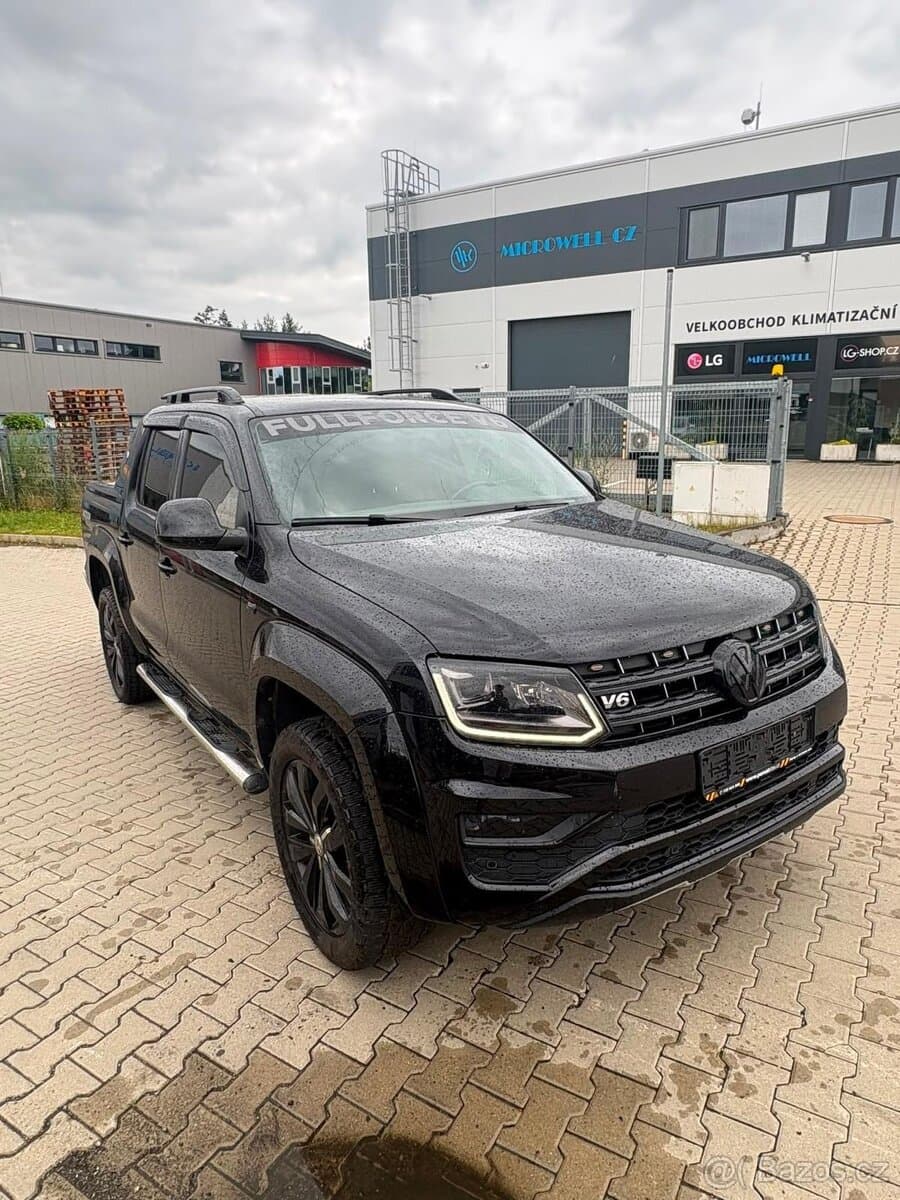 2020 Volkswagen AMAROK
