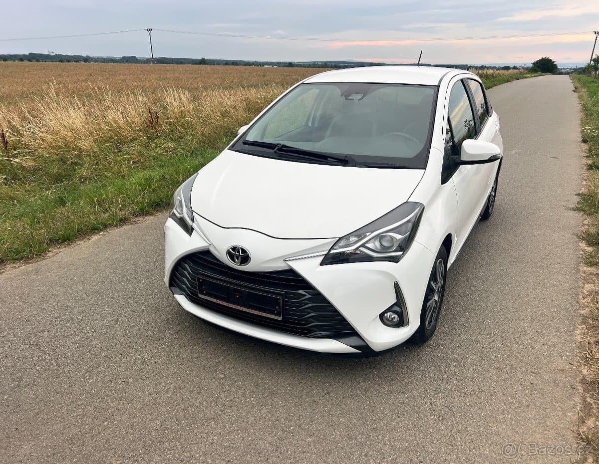 2019 Toyota YARIS